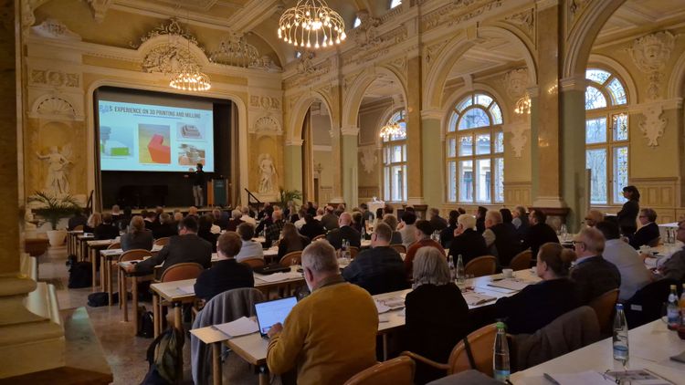 XXVII. ALLOD Werkstoff- und Technologieseminar