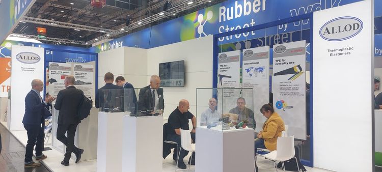 K-Messe 2025 in Düsseldorf