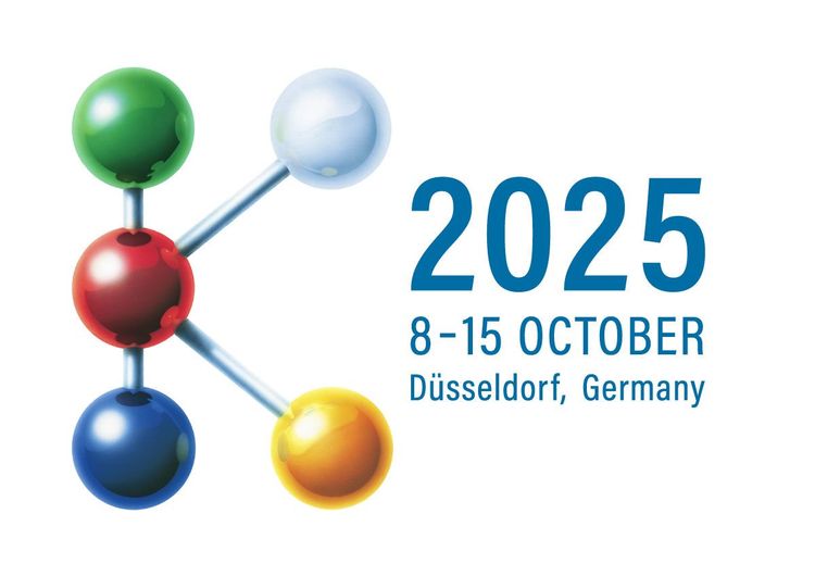 K-Messe vom 08.-15. Oktober in Düsseldorf