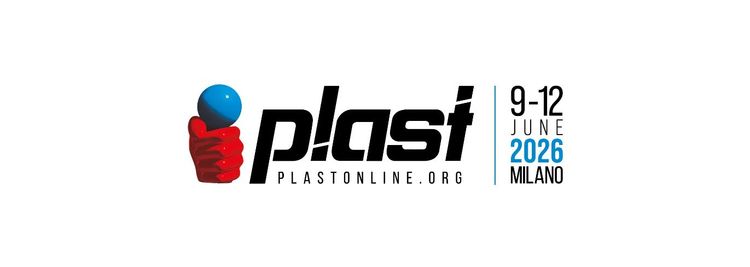 Plast 2026 vom 09.06.-11.06.2026 in I-Milano