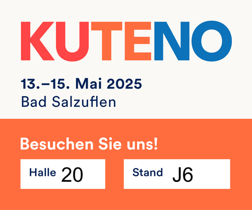 Kuteno 2025年5月13日至15日於巴特薩爾茨烏夫倫舉行