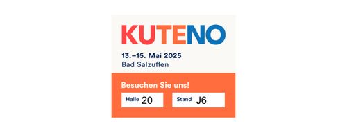 Kuteno 09th to 11th June 2026 in D-Bad Salzuflen