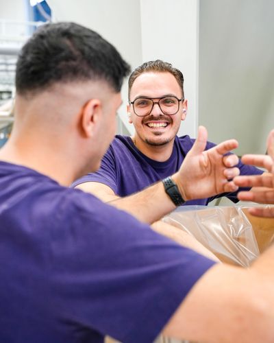 Studium mit vertiefter Praxis: Kunststoff- und Elastomertechnik (B. Eng.)