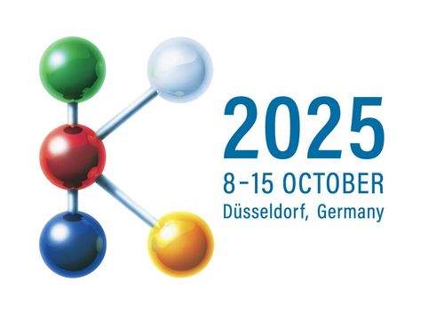 K Fair from October 8–15 in Düsseldorf
