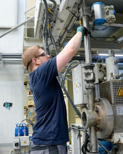 Ausbildung zum Kunststoff- und Kautschuktechnologen (m/w/d)