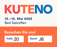 Kuteno 2025年5月13日至15日於巴特薩爾茨烏夫倫舉行