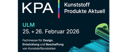 KPA - Kunststoffprodukte aktuell vom 25.-26.02.2026 in Ulm